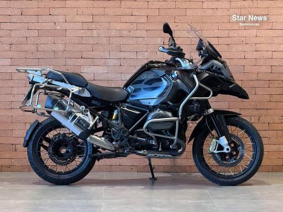 BMW R 1200 GS ADVENTURE 